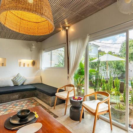 Villa Siva By Exotiq Canggu Exteriér fotografie