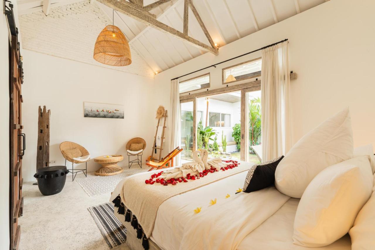 Villa Siva By Exotiq Canggu Exteriér fotografie