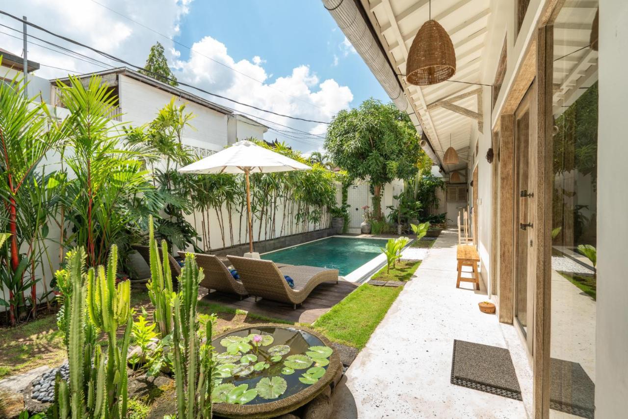 Villa Siva By Exotiq Canggu Exteriér fotografie