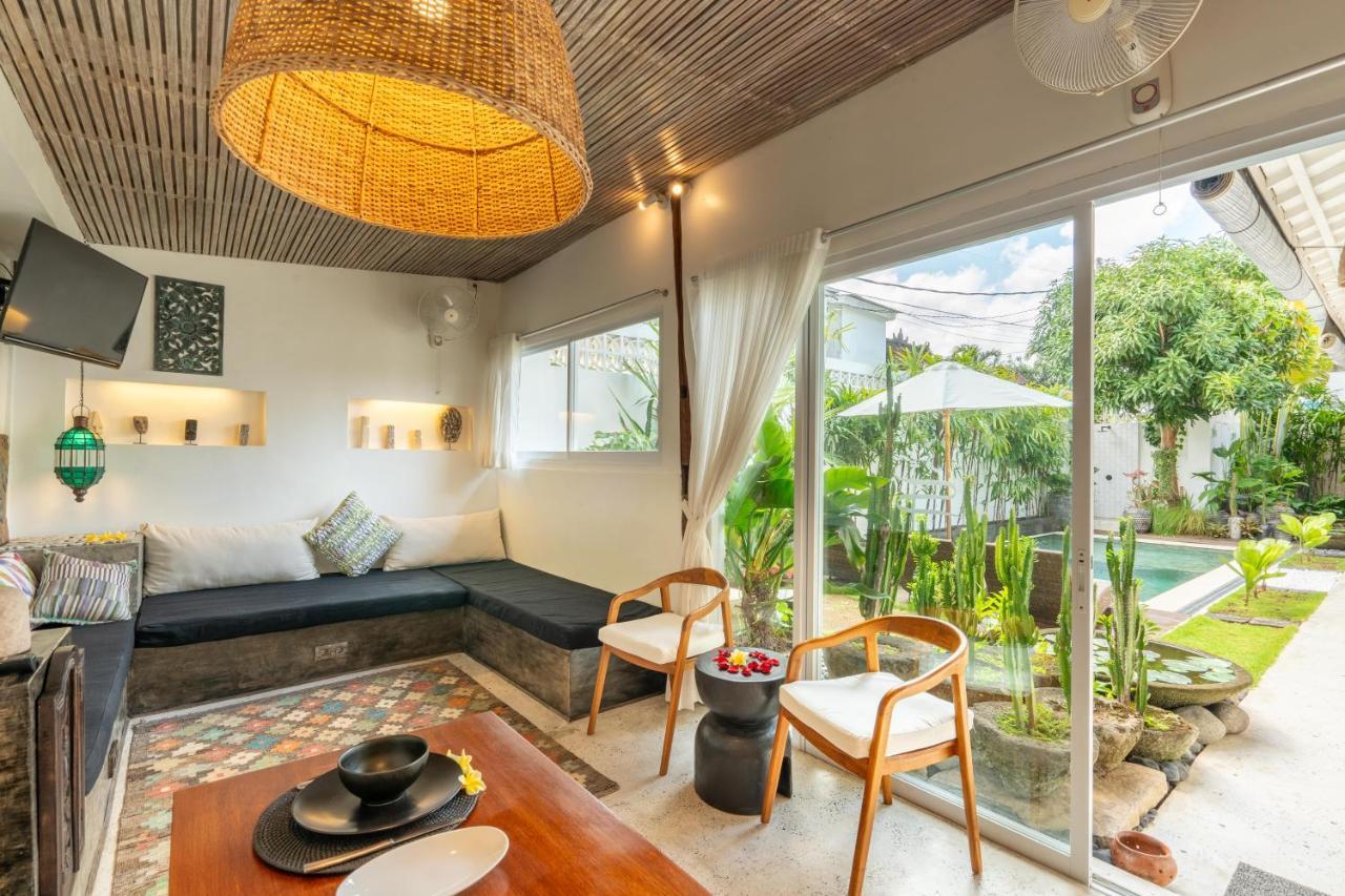 Villa Siva By Exotiq Canggu Exteriér fotografie